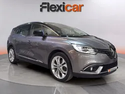 Gris Usado 2020 Renault Grand Scénic IV Zen Monovolumen | 15.890 € (Precio justo)