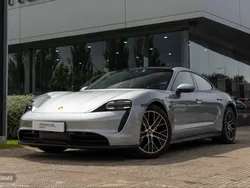 Gris Usado 2022 Porsche Taycan Berlina | 64.990 €