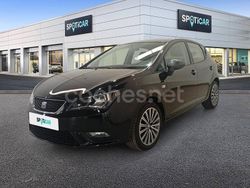 Negro Usado 2016 Seat Ibiza CONNECT Berlina | 9500 € (Precio justo)