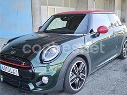 Verde Usado 2018 Mini Cooper SD Utilitario | 21.500 € (Caro)