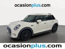 Blanco Usado 2019 Mini ONE Utilitario | 14.537 € (Precio justo)