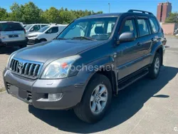 Gris / plata Usado 2003 Toyota Land Cruiser SUV | 15.000 € (Super precio)