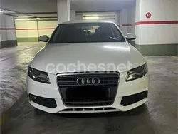 Blanco Usado 2010 Audi A4 Berlina | 6500 € (Precio justo)