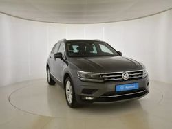 Gris/plata Usado 2020 VW Tiguan Sportline SUV | 27.990 € (Precio justo)
