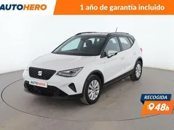 Blanco Usado 2024 Seat Arona Style SUV | 18.599 € (Precio justo)