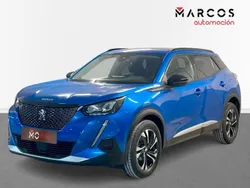 Otro Usado 2022 Peugeot 2008 Allure SUV | 18.900 € (Un poco caro)