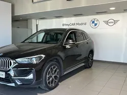 Marrón Usado 2021 BMW X1 Executive SUV | 26.901 € (Precio justo)