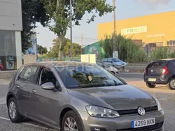 Gris / plata Usado 2014 VW Golf VII Advance Berlina | 9500 € (Precio justo)