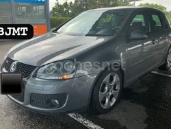 Gris / plata Usado 2011 VW Golf VI GTI Berlina | 9290 € (Super precio)