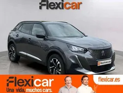 Amarillo Usado 2023 Peugeot 2008 Allure SUV | 14.590 € (Buen precio)