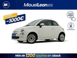 Blanco Usado 2022 Fiat 500 Dolcevita Utilitario | 11.985 € (Precio justo)