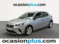 Gris Usado 2020 Opel Corsa Edition Utilitario | 8910 € (Precio justo)