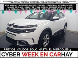 Blanco Usado 2021 Citroën C5 Aircross Business Class SUV | 16.990 € (Precio justo)
