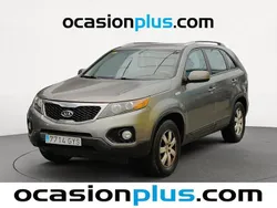 Gris plata Usado 2010 Kia Sorento SUV | 9690 € (Buen precio)