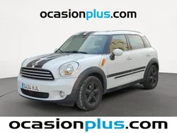 Blanco Usado 2012 Mini Cooper Countryman SUV | 11.980 € (Precio justo)