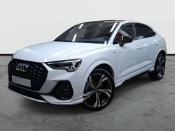 Blanco glaciar metalizado Usado 2025 Audi Q3 Sportback S-Line SUV | 44.990 € (Un poco caro)