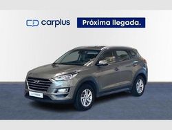 Amarillo Usado 2020 Hyundai Tucson SUV | 16.990 € (Buen precio)