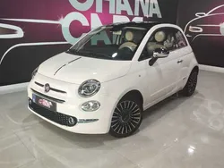 Blanco Usado 2018 Fiat 500 Mirror Utilitario | 9990 € (Precio justo)