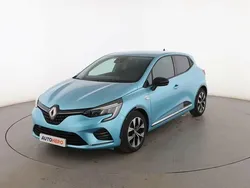 Azul Usado 2021 Renault Clio V LIMITED Berlina | 15.399 € (Precio justo)