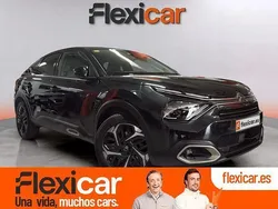 Negro Usado 2020 Citroën C4 PureTech | 15.290 € (Precio justo)