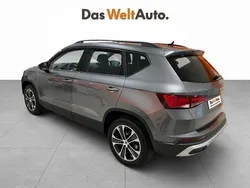 Gris Usado 2021 Seat Ateca Style SUV | 23.300 € (Precio justo)