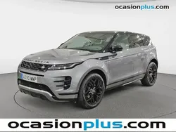 Gris Usado 2024 Land Rover Range Rover evoque SE Dynamic SUV | 49.910 € (Precio justo)