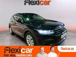 Negro Usado 2022 VW Tiguan Sportline SUV | 22.790 € (Buen precio)