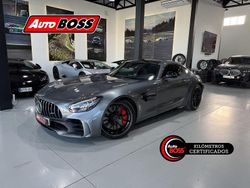 Gris Usado 2018 Mercedes AMG GT AMG Coupe | 145.000 €