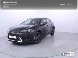 Negro Usado 2025 Lexus UX 300h SUV | 35.400 €