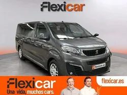 Marrón Usado 2019 Peugeot Traveller Active Monovolumen | 24.990 € (Un poco caro)