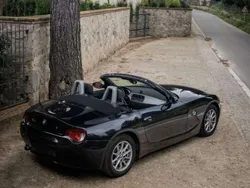 Negro Usado 2008 BMW Z4 Coupe | 15.490 € (Un poco caro)