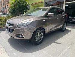 Gris / plata Usado 2014 Hyundai ix35 SUV | 7990 € (Buen precio)