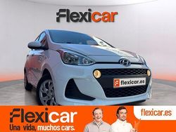 Blanco Usado 2018 Hyundai i10 GO! Utilitario | 10.990 € (Un poco caro)