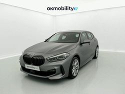 Frozen pure grey Usado 2024 BMW 118 M Sport Utilitario | 26.820 € (Precio justo)