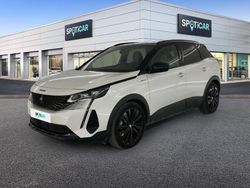 Blanco Usado 2021 Peugeot 3008 GT SUV | 30.990 €