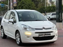 Blanco Usado 2014 Citroën C3 Tonic Utilitario | 5000 € (Precio justo)