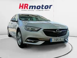 Gris Usado 2017 Opel Insignia Excellence Berlina | 11.100 € (Precio justo)