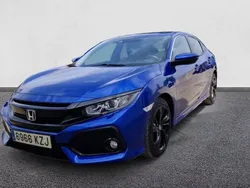 Usado 2019 Honda Civic Elegance | 16.620 € (Buen precio)