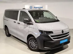 Gris / plata Usado 2025 VW Caravelle Monovolumen | 41.800 € (Un poco caro)