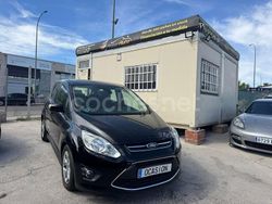 Negro Usado 2014 Ford C-MAX Trend Monovolumen | 7499 € (Precio justo)