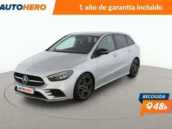 Mercedes B200