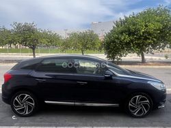 Azul Usado 2015 DS Automobiles DS5 Utilitario | 9300 € (Super precio)