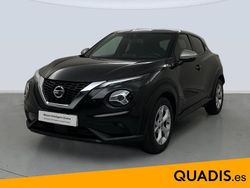 Negro Usado 2022 Nissan Juke N-Connecta SUV | 17.995 € (Precio justo)