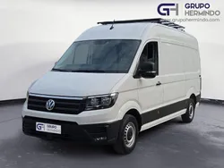 Blanco Usado 2022 VW Crafter Van | 22.500 € (Super precio)