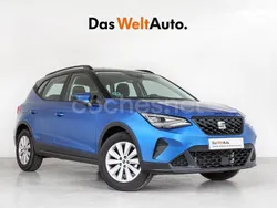 Azul Usado 2024 Seat Arona Style SUV | 20.600 € (Precio justo)