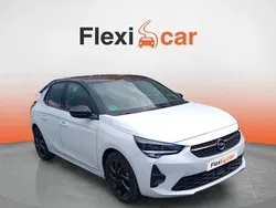 Blanco Usado 2023 Opel Corsa Berlina | 14.590 € (Un poco caro)