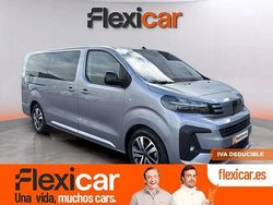 Gris / plata Usado 2024 Peugeot Traveller Business-Line Van | 36.990 € (Un poco caro)