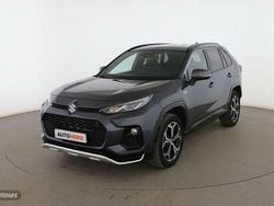 Gris Usado 2021 Suzuki Across GLX SUV | 33.099 € (Super precio)