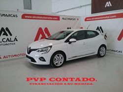Blanco Usado 2020 Renault Clio V Intens Utilitario | 15.999 € (Caro)