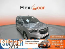 Gris / plata Usado 2021 Opel Combo Life Selective Monovolumen | 16.990 € (Precio justo)